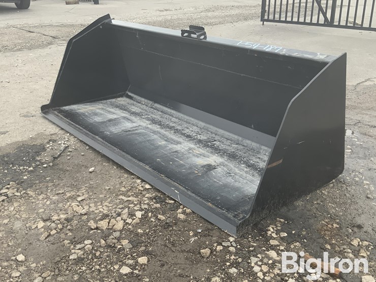2025-kit-containers-qt-snb-84-84"-skid-steer-snow/litter-bucket-image-1
