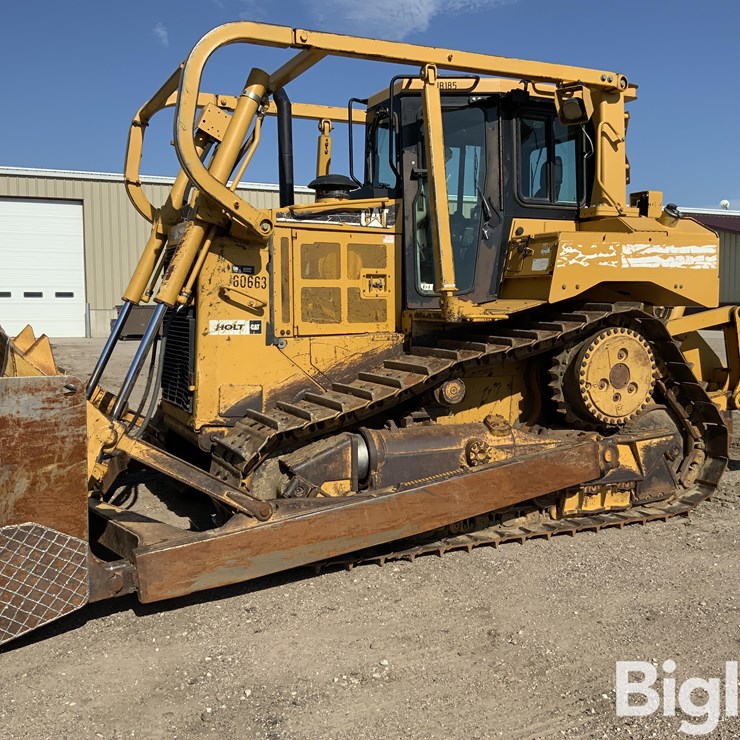 2006 CATERPILLAR D6R