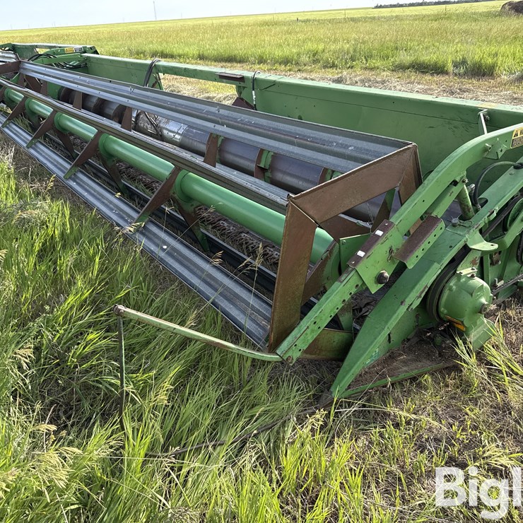 1988 JOHN DEERE 924