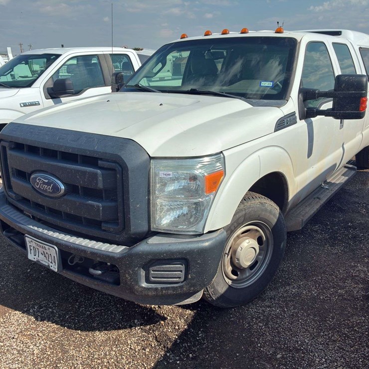 2015 FORD F250