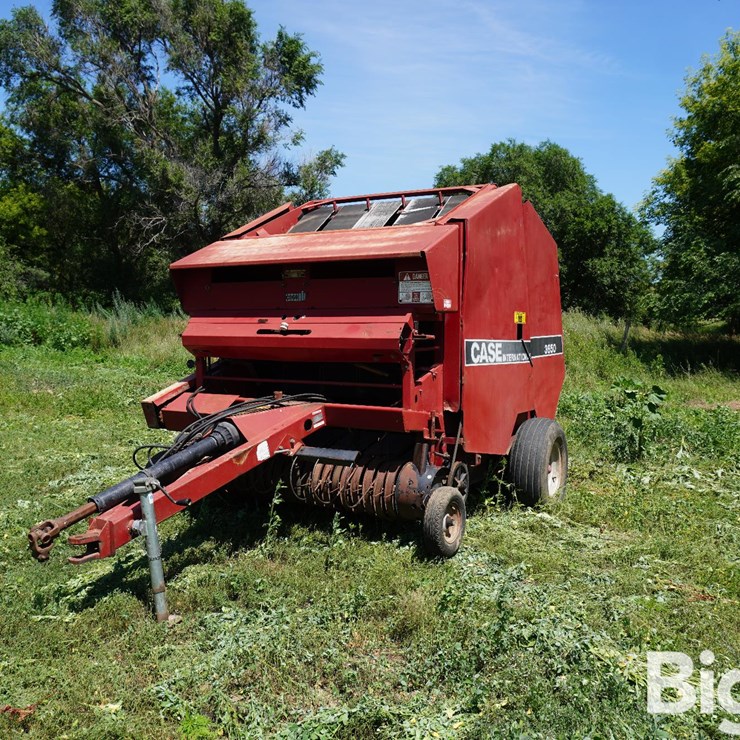 1987 CASE IH 3650