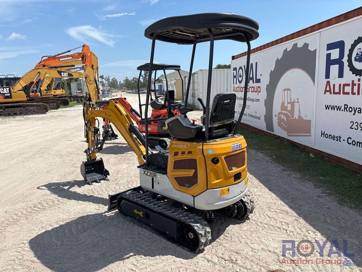unused-2025-cfg-xz20r-mini-excavator-image-4