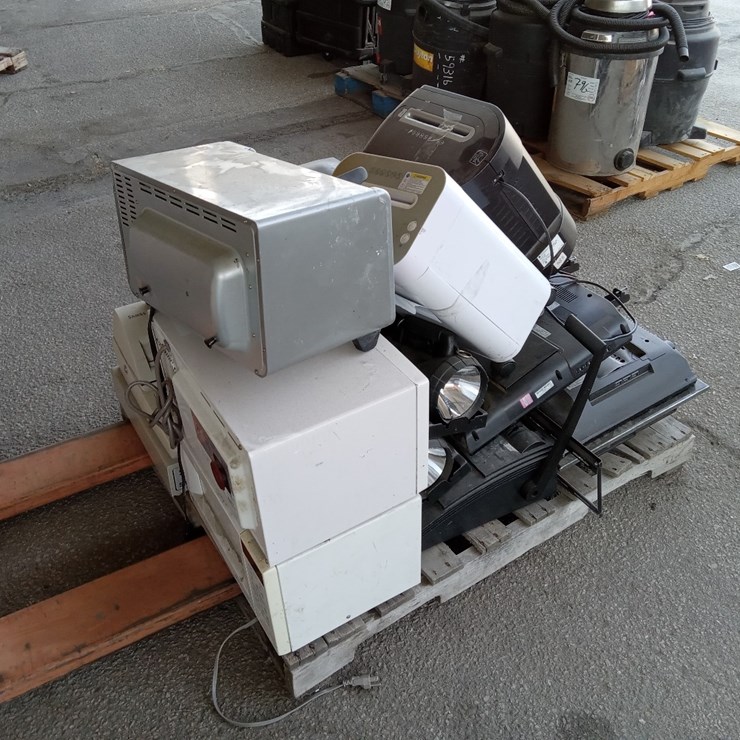 LOT#--MISCELLANEOUS ITEMS