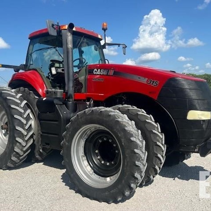 2014 CASE IH MAGNUM 315