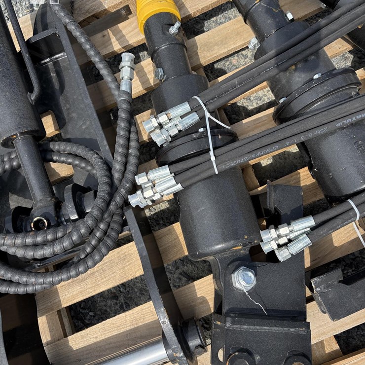 2025 FUTURE HYDRAULIC WOOD DRILL