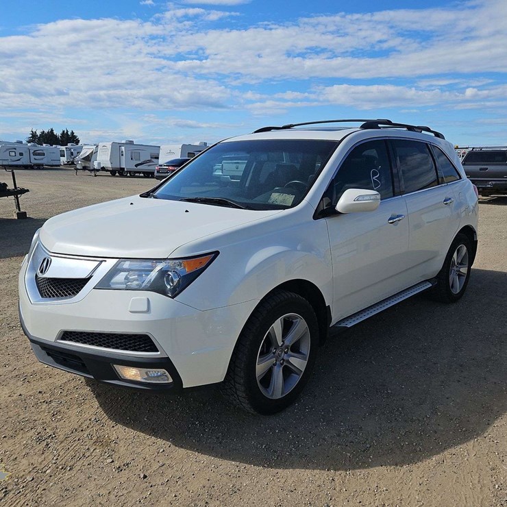 2011 ACURA MDX
