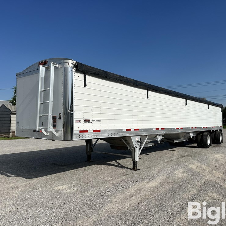2022 TIMPTE SUPER HOPPER