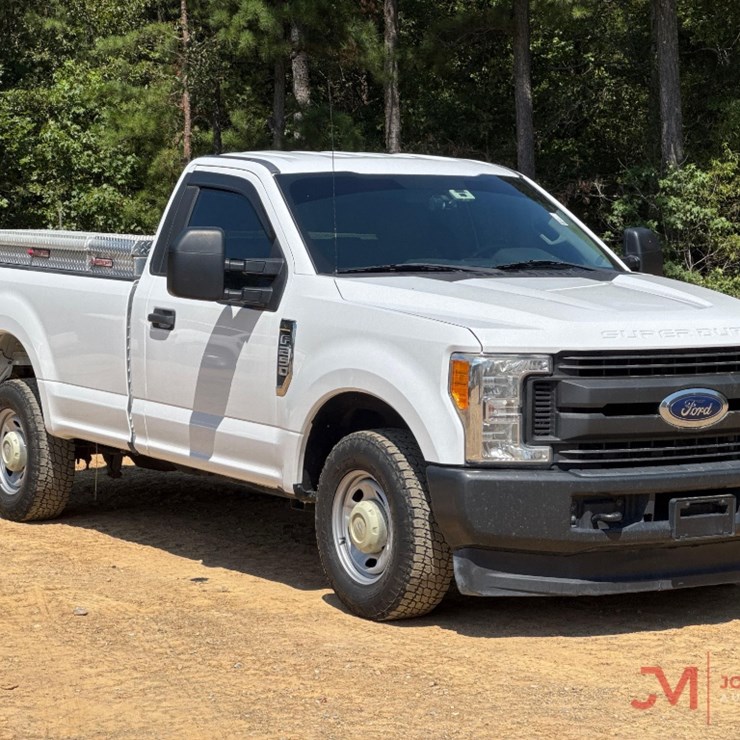 2017 FORD F250 XL