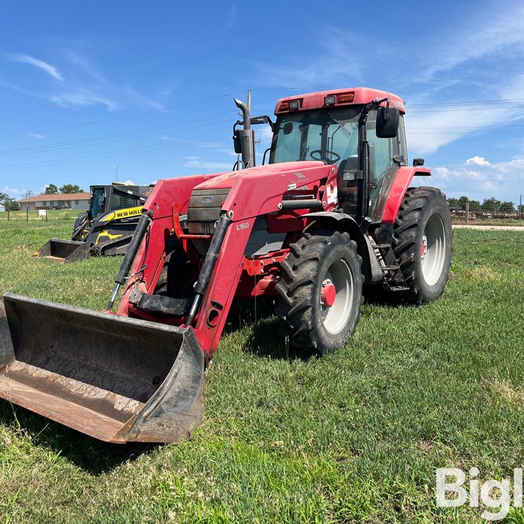 2007 MCCORMICK MTX135