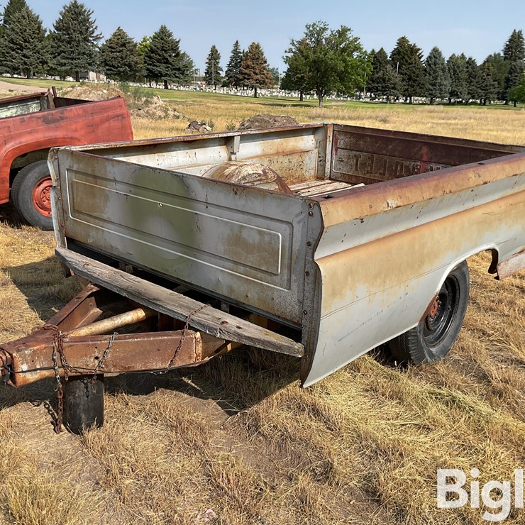1960 CHEVROLET TRAILER