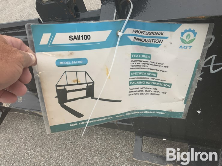 agt-saii00-48"-skid-steer-pallet-forks-&-mast-assembly-image-17