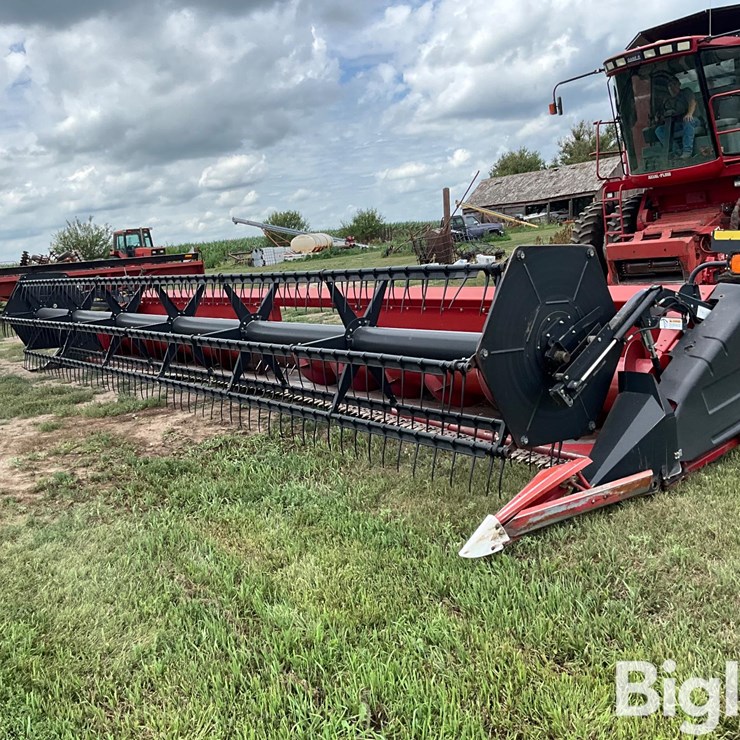 2008 CASE IH 1020