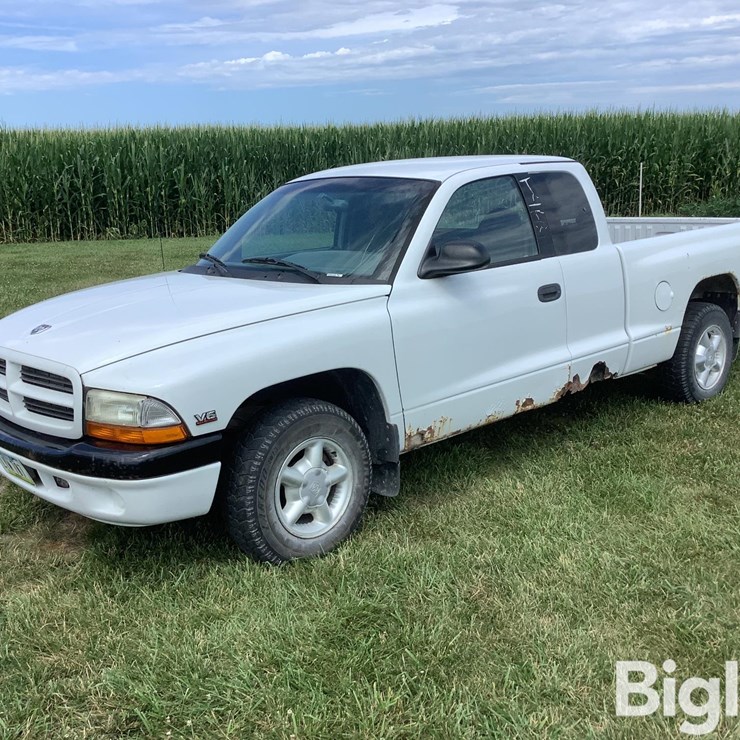 1999 DODGE DAKOTA