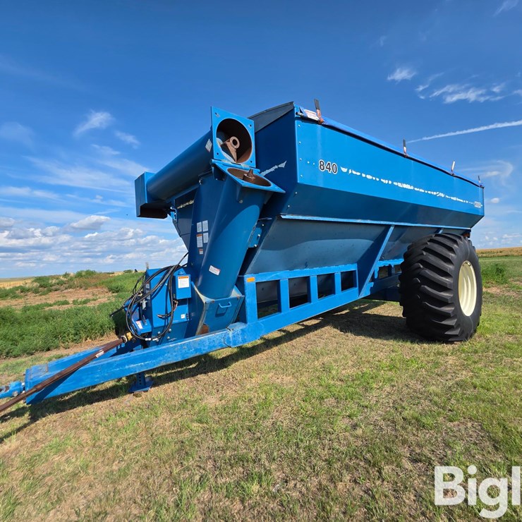 KINZE 840