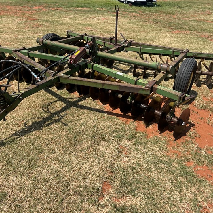 JOHN DEERE BWA
