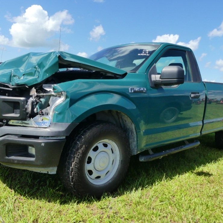 2019 FORD F150 XL
