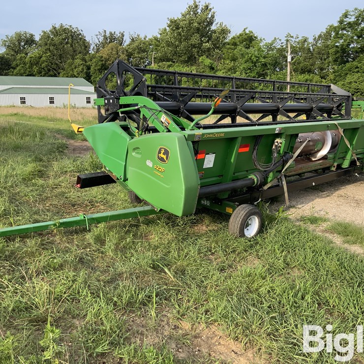 2004 JOHN DEERE 622F