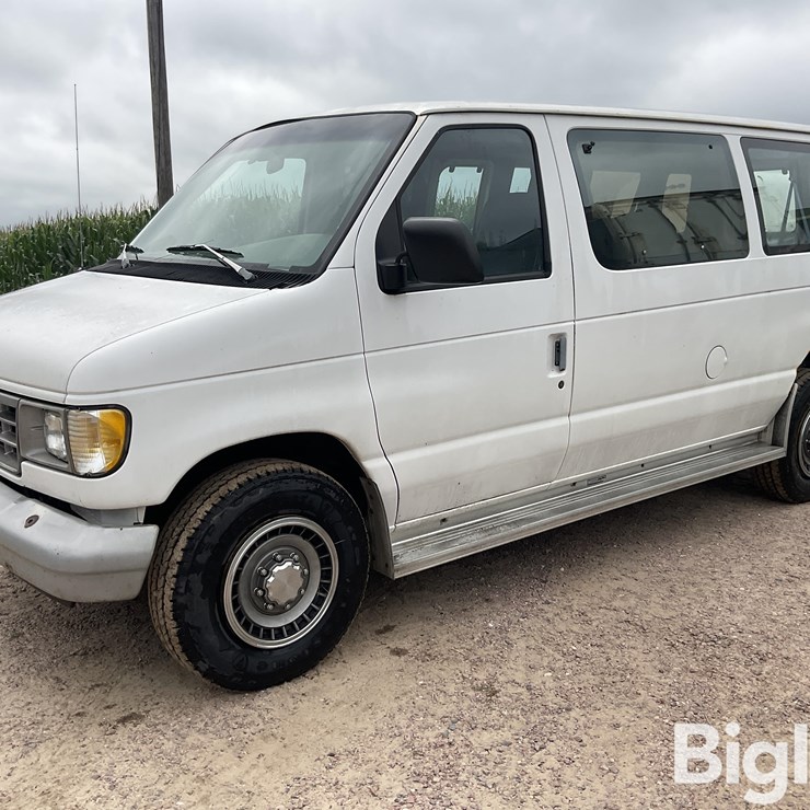 1994 FORD E350