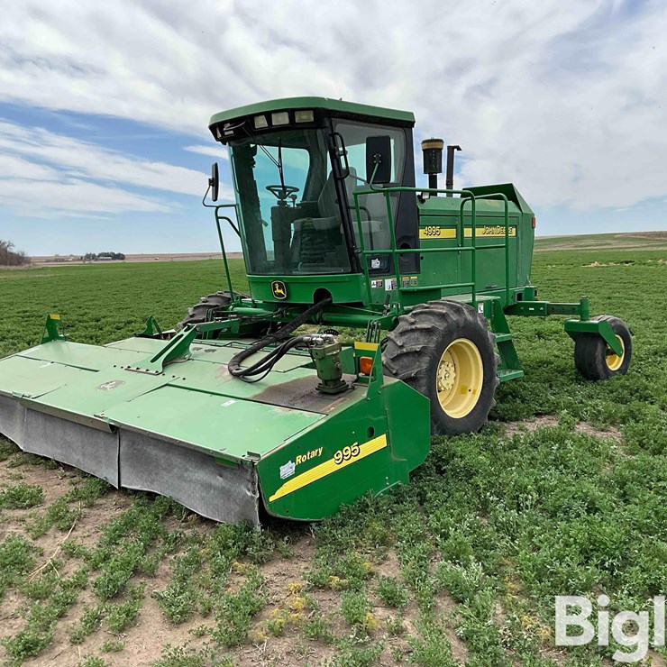 2004 JOHN DEERE 4995