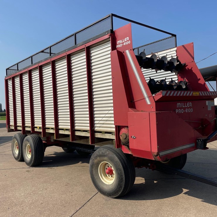 MILLER PRO 4100