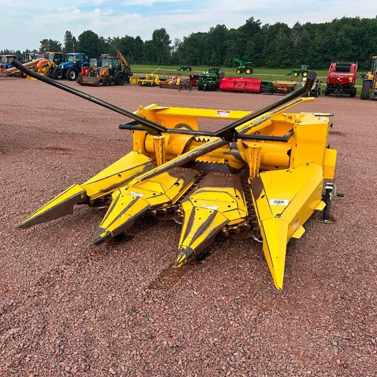 2014 NEW HOLLAND FP230