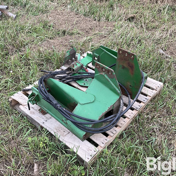 JOHN DEERE 6410