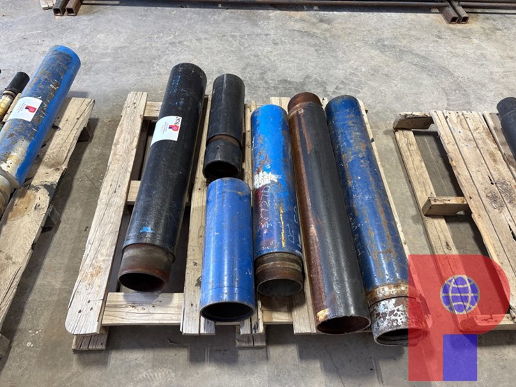 pallet-of-assorted-wp-&-overshot-extensions-image-2