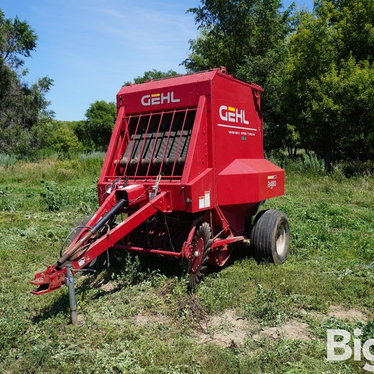 GEHL 2480