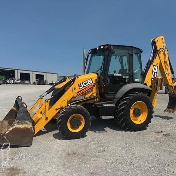 2016 JCB 3CX ECO