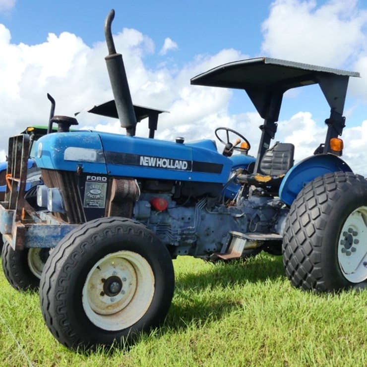 NEW HOLLAND 3930