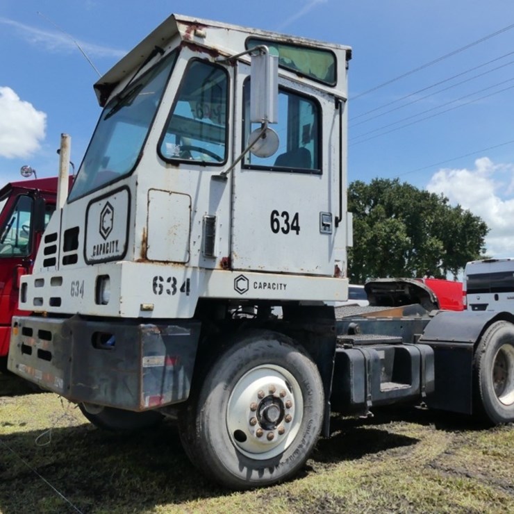 2006 CAPACITY TJ7000