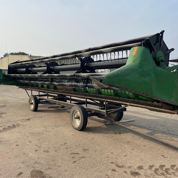 JOHN DEERE 930