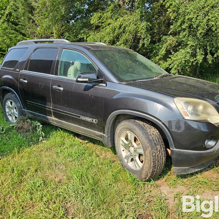 2007 GMC ACADIA