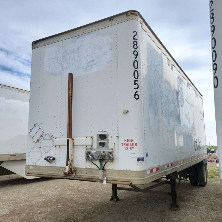 2008 GREAT DANE 28' X 102"