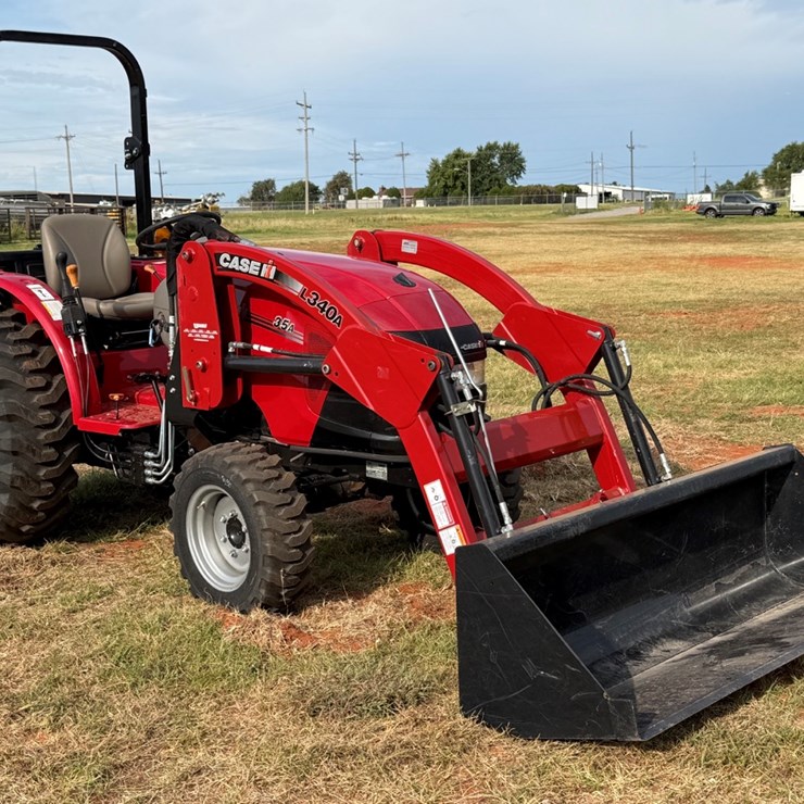 CASE IH FARMALL 35A