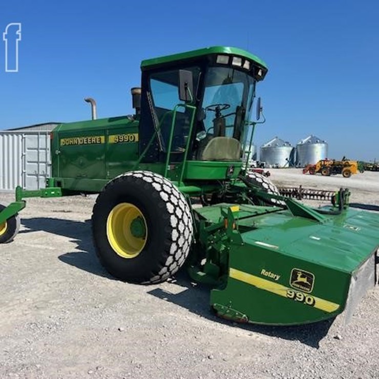 JOHN DEERE 4990