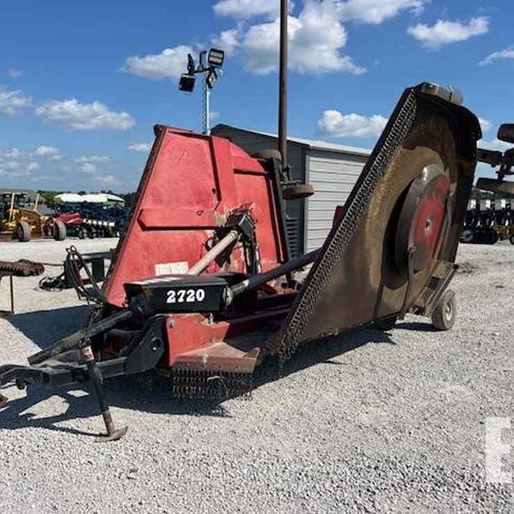 BUSH HOG 2720