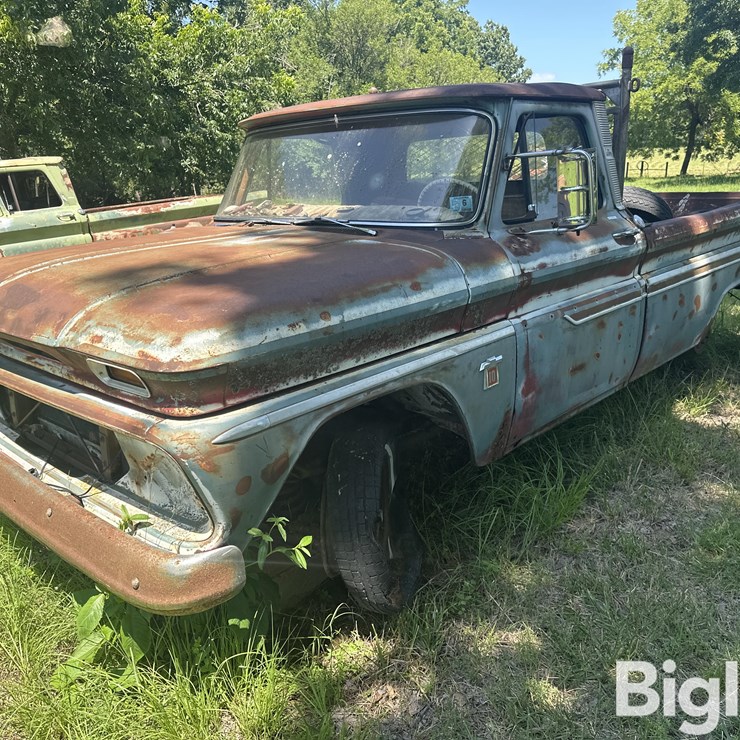 1964 CHEVROLET C10