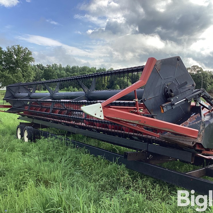 1997 CASE IH 1020