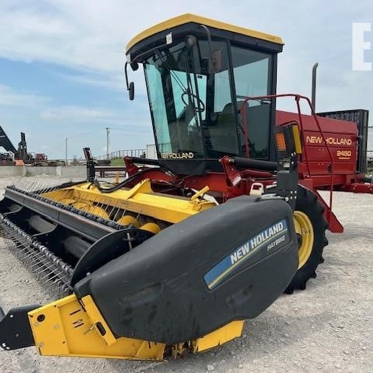 1995 NEW HOLLAND 2450
