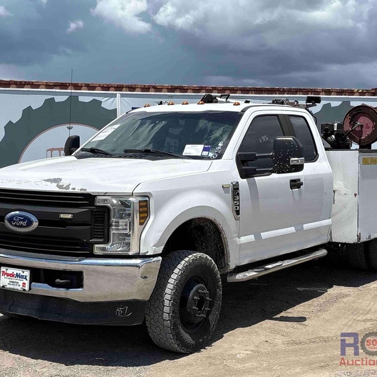 2019 FORD F350