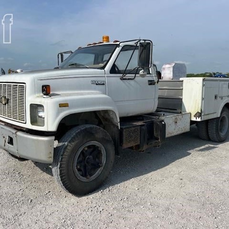 1990 CHEVROLET KODIAK C7500