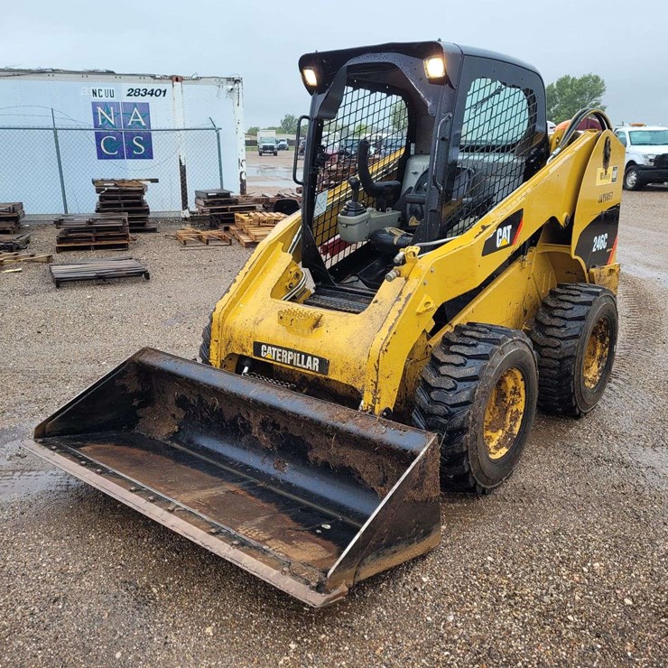 CATERPILLAR 246C
