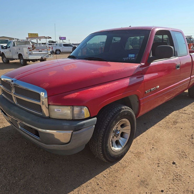 1999 DODGE RAM 1500 LARAMIE SLT