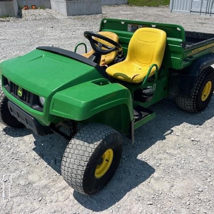 JOHN DEERE GATOR TS