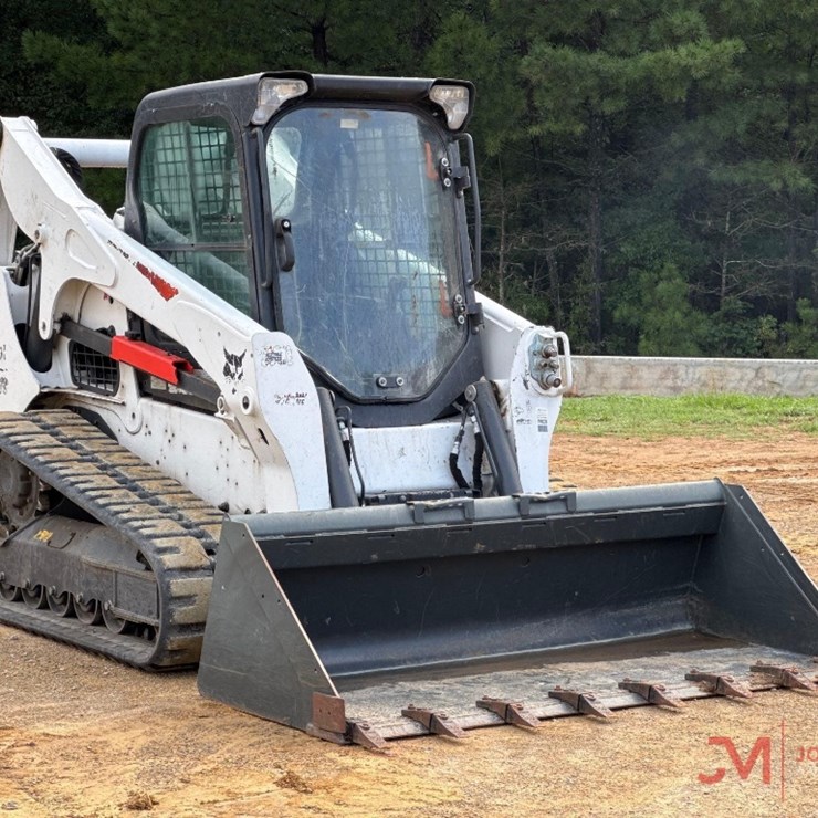 2022 BOBCAT T770