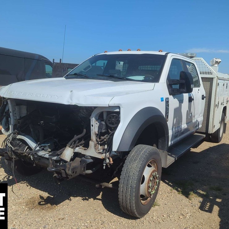 2017 FORD F450