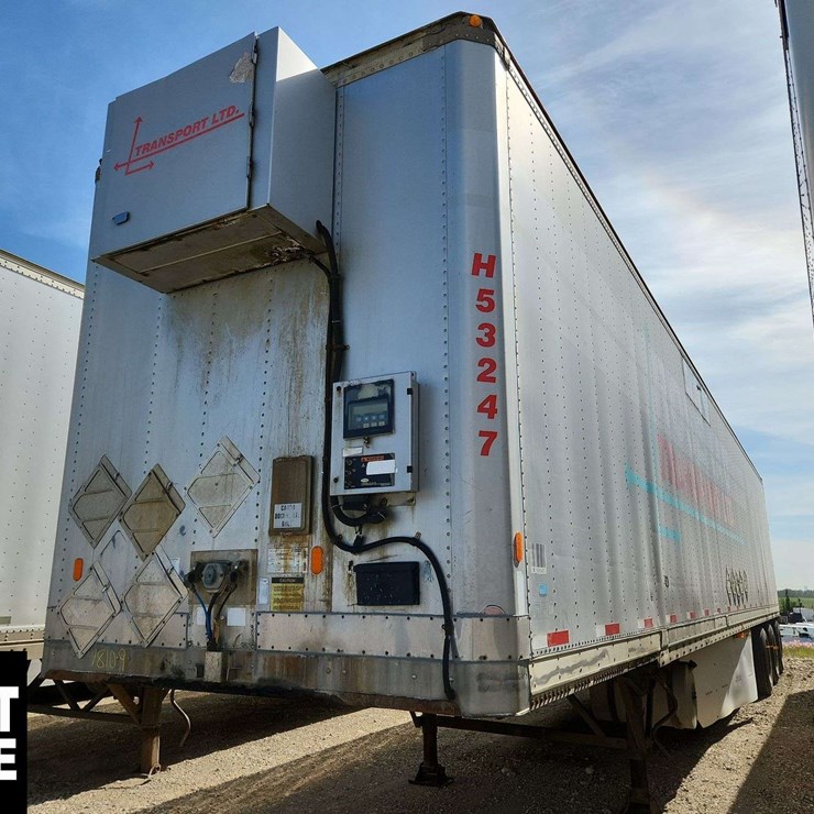 1999 STOUGHTON TRAILER