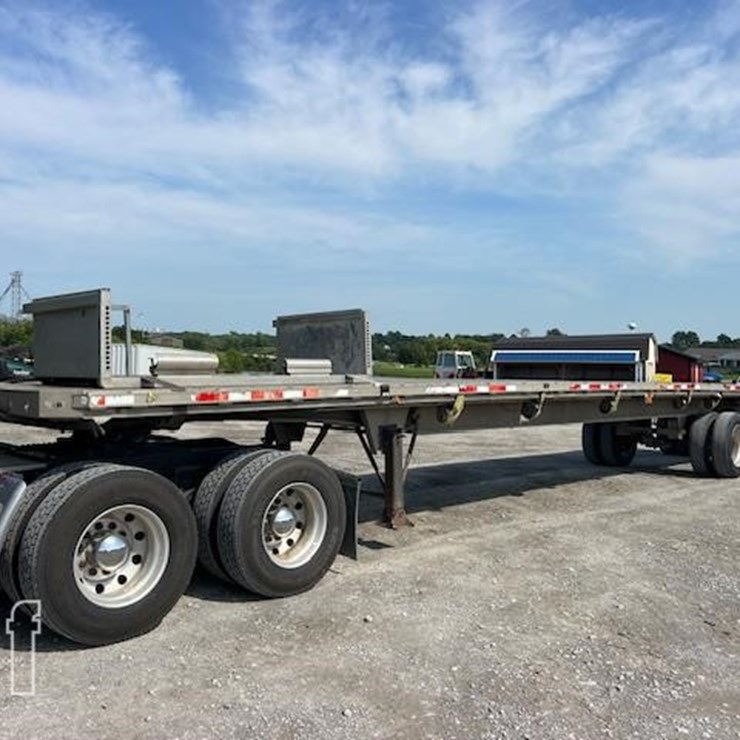 1995 BENSON FLATBED