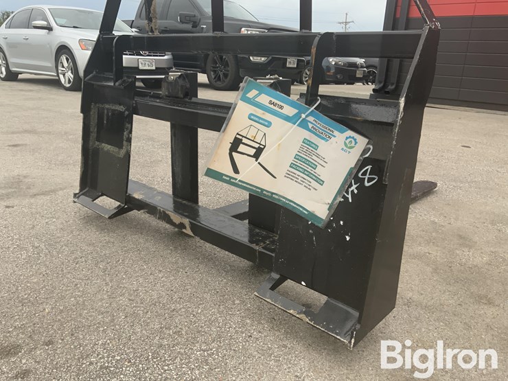 agt-saii00-48"-skid-steer-pallet-forks-&-mast-assembly-image-11